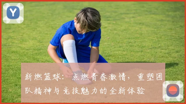 新燃篮球：点燃青春激情，重塑团队精神与竞技魅力的全新体验